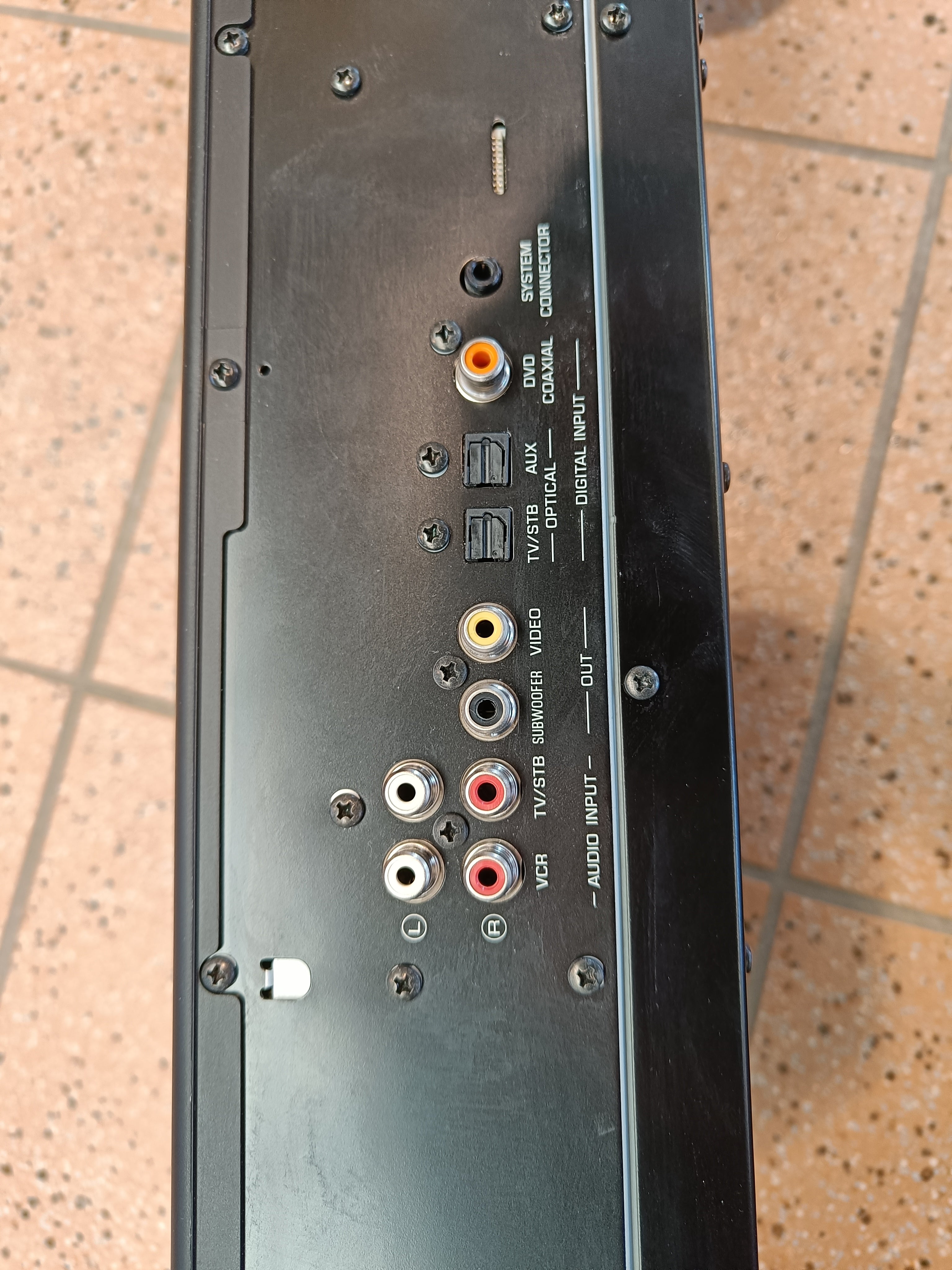 Yamaha Soundbar